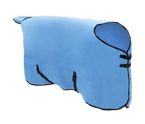 Zirgu Sega Pilns Akva Poliesters Vidaxl