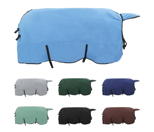 Zirgu Sega Pilns Akva Poliesters Vidaxl