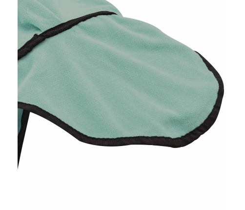 Zirgu Sega Īpaša Zaļa Poliesters Vidaxl