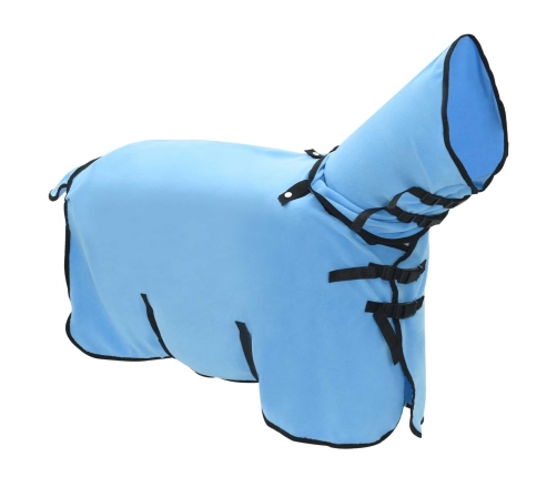 Zirgu Sega Pilns Akva 75 Cm Poliesters Vidaxl