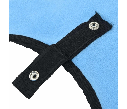 Zirgu Sega Pilns Akva Poliesters Vidaxl