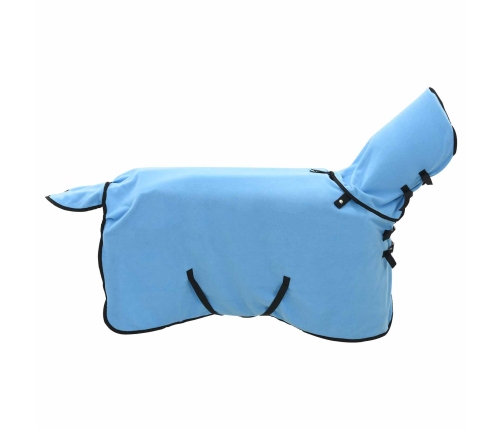 Zirgu Sega Pilns Akva Poliesters Vidaxl