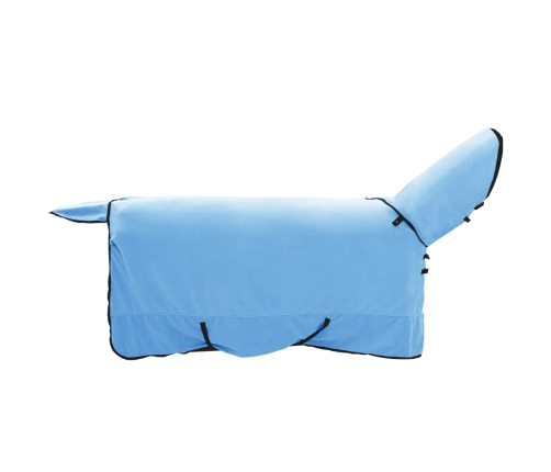 Zirgu Sega Pilns Akva Poliesters Vidaxl