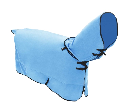 Zirgu Sega Pilns Akva Poliesters Vidaxl