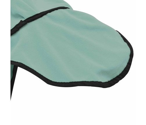 Zirgu Sega Īpaša Zaļa Poliesters Vidaxl