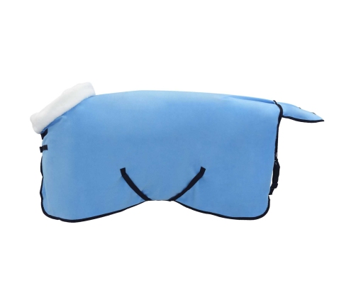 Zirgu Sega Pilns Akva 75 Cm Polāra Poliestera Vidaxl