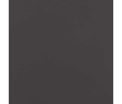 Zāliena Apmale Melna 50 X 50 X 13 Cm Tērauds Vidaxl