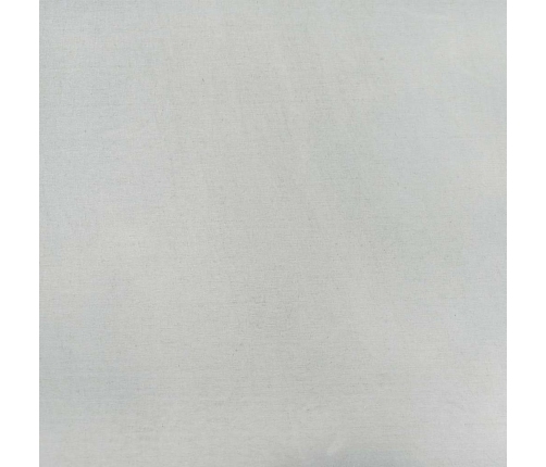 Zāliena Apmale 6 Pcs Sudraba 50 X 50 X 13 Cm Cinkots Tērauds Vidaxl