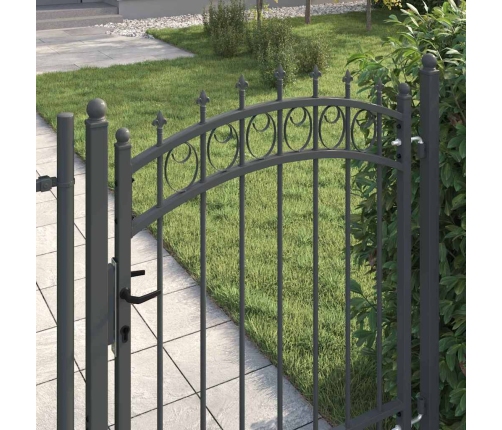 Žoga Vārti Ar Naglām Pelēka 150 X 100 Cm Pulverkrāsots Tērauds Vidaxl