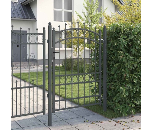 Žoga Vārti Ar Naglām Pelēka 170 X 100 Cm Pulverkrāsots Tērauds Vidaxl