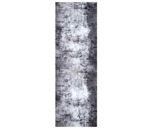 Virtuves Paklājs Other Rupjš Betons 60 X 180 Cm Samts Vidaxl