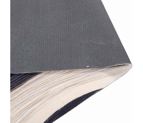 Virtuves Paklājs Other Viļņu Raksts 60 X 180 Cm Samts Vidaxl