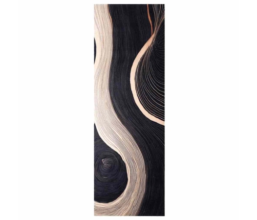 Virtuves Paklājs Other Viļņu Raksts 60 X 180 Cm Samts Vidaxl