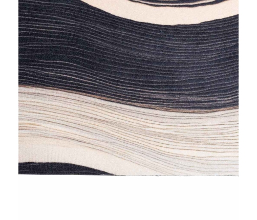 Virtuves Paklājs Other Viļņu Raksts 45 X 150 Cm Samts Vidaxl