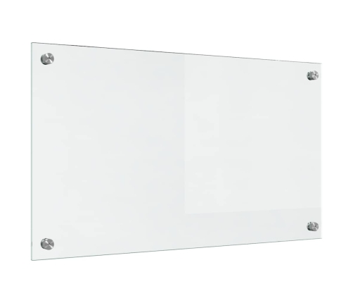 Virtuves Aizsargpanelis Caurspīdīgs 70 X 40 X 0.8 Cm Vidaxl