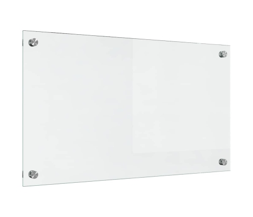 Virtuves Aizsargpanelis Caurspīdīgs 70 X 40 X 0.8 Cm Vidaxl