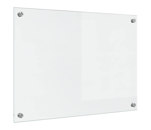 Virtuves Aizsargpanelis Caurspīdīgs 70 X 50 X 0.8 Cm Vidaxl