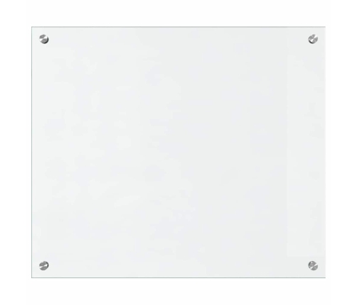 Virtuves Aizsargpanelis Caurspīdīgs 70 X 60 X 0.8 Cm Vidaxl