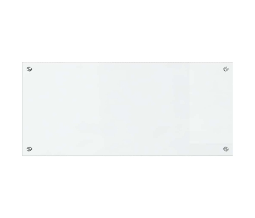 Virtuves Aizsargpanelis Caurspīdīgs 90 X 40 X 0.8 Cm Vidaxl