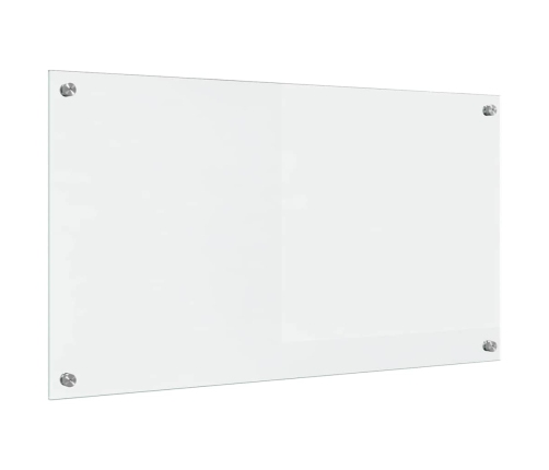 Virtuves Aizsargpanelis Caurspīdīgs 90 X 50 X 0.8 Cm Vidaxl