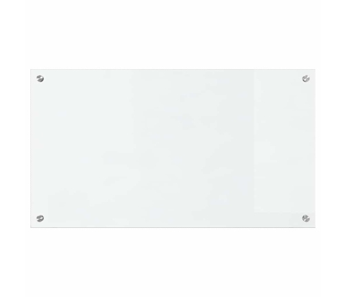 Virtuves Aizsargpanelis Caurspīdīgs 90 X 50 X 0.8 Cm Vidaxl