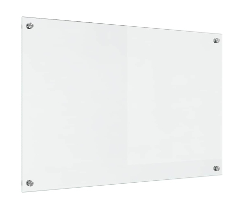 Virtuves Aizsargpanelis Caurspīdīgs 90 X 60 X 0.8 Cm Vidaxl