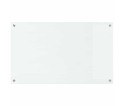 Virtuves Aizsargpanelis Caurspīdīgs 100 X 60 X 0.8 Cm Vidaxl