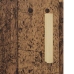 Vecs Koks 34.5 X 32.5 X 90 Cm Inženierijas Koks Vidaxl