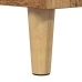 Vecs Koks 34.5 X 32.5 X 90 Cm Inženierijas Koks Vidaxl