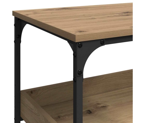 Virtuves Ratiņš Artisānā Ozols 60 X 41 X 80.5 Cm Vidaxl