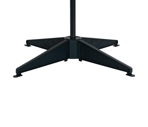 Mākslīgā Ziemassvētku Eglīte Su 150 Led Zaļa 180 Cm Pvc Vidaxl