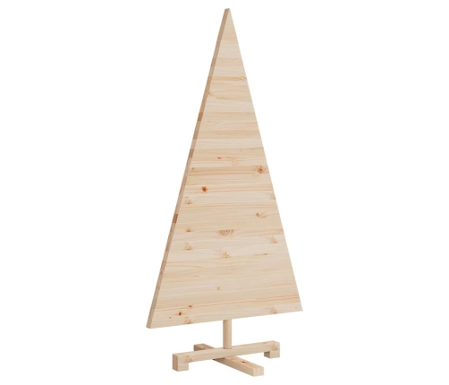 Ziemassvētku Koki Ar Statīvu Dabiska 120 Cm Priedes Masīvkoks Vidaxl