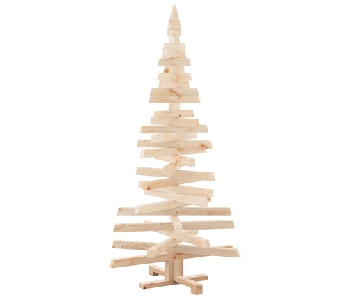 Ziemassvētku Koki Ar Statīvu Dabiska 150 Cm Priedes Masīvkoks Vidaxl