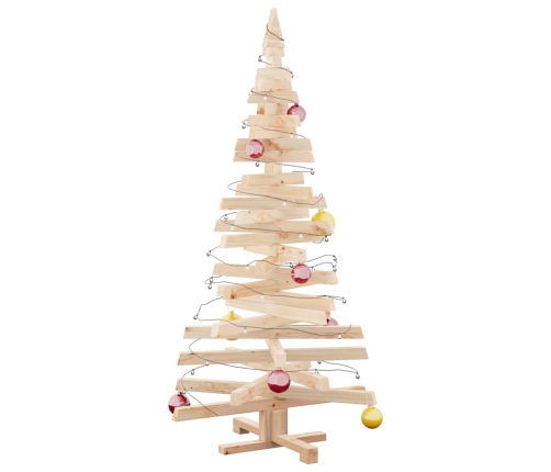 Ziemassvētku Koki Ar Statīvu Dabiska 150 Cm Priedes Masīvkoks Vidaxl