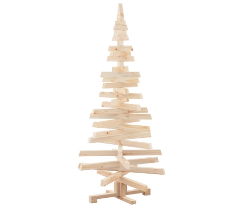 Ziemassvētku Koki Ar Statīvu Dabiska 150 Cm Priedes Masīvkoks Vidaxl