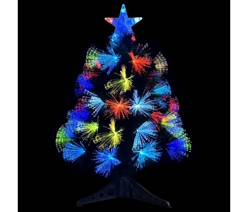 Mākslīgā Ziemassvētku Eglīte Zaļa 64 Cm Pvc Vidaxl