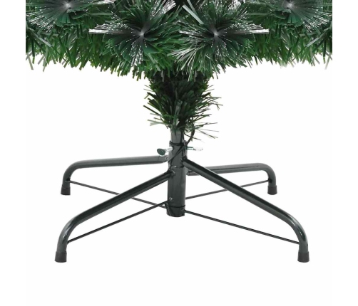 Mākslīgā Ziemassvētku Eglīte Zaļa 120 Cm Pvc Vidaxl