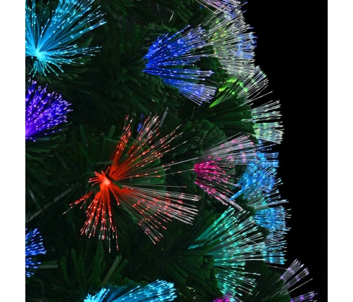 Mākslīgā Ziemassvētku Eglīte Zaļa 180 Cm Pvc Vidaxl