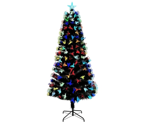 Mākslīgā Ziemassvētku Eglīte Zaļa 210 Cm Pvc Vidaxl