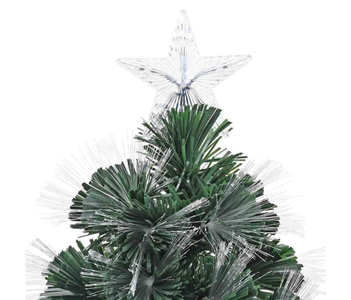 Mākslīgā Ziemassvētku Eglīte Zaļa 240 Cm Pvc Vidaxl