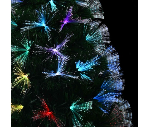 Mākslīgā Ziemassvētku Eglīte Zaļa 240 Cm Pvc Vidaxl