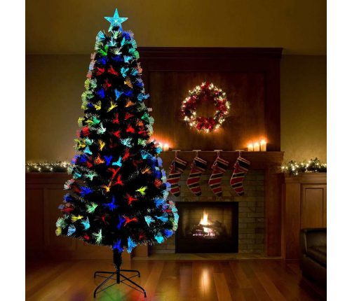 Mākslīgā Ziemassvētku Eglīte Zaļa 240 Cm Pvc Vidaxl