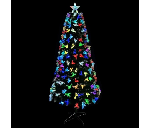 Mākslīgā Ziemassvētku Eglīte Zaļa 240 Cm Pvc Vidaxl