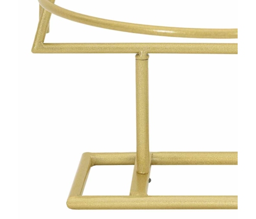 Metāla Ziemassvētku Koks Zelts 90 Cm Pulverkrāsots Tērauds Vidaxl