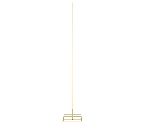 Metāla Ziemassvētku Koks Zelts 150 Cm Pulverkrāsots Tērauds Vidaxl