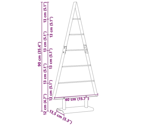 Metāla Ziemassvētku Koks Ar Statīvu Melna 90 Cm Tērauds Vidaxl