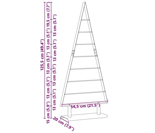 Metāla Ziemassvētku Koks Ar Statīvu Melna 125 Cm Tērauds Vidaxl