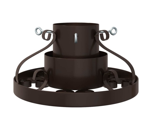 Ziemassvētku Eglītes Statīvs Antikva Vara 40 X 40 X 20.5 Cm Vidaxl