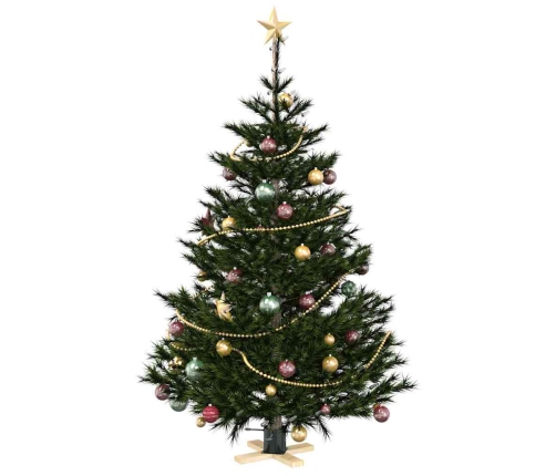 Ziemassvētku Eglītes Statīvs 1.73 Zaļa 50 X 50 X 16 Cm Vidaxl