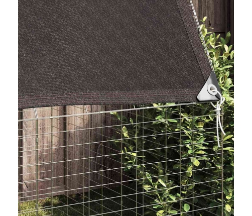 Vistu Būris 2 Pcs Sudraba 600 X 100 X 210 Cm Cinkots Tērauds Vidaxl